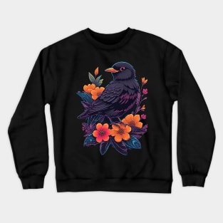 The Bird is the Word Crewneck Sweatshirt